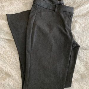 Women’s Express Editor gray dress pants